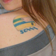 Illustration for article titled All the cool kids are getting Senna tattoos